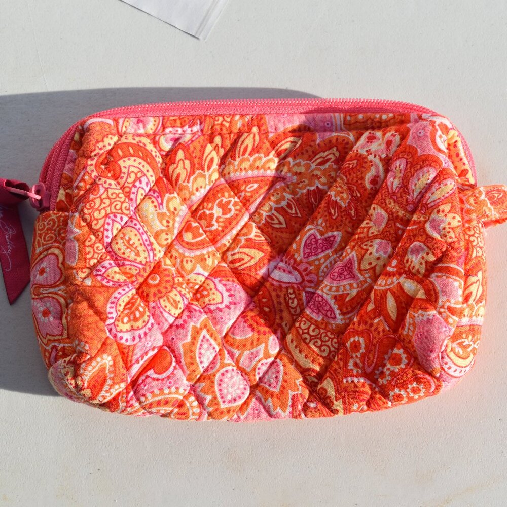 Small Cosmetic Bag